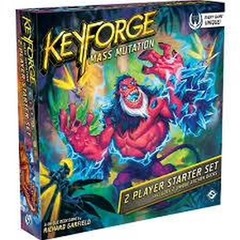 Mass Mutation: 2 Player Starter Set
